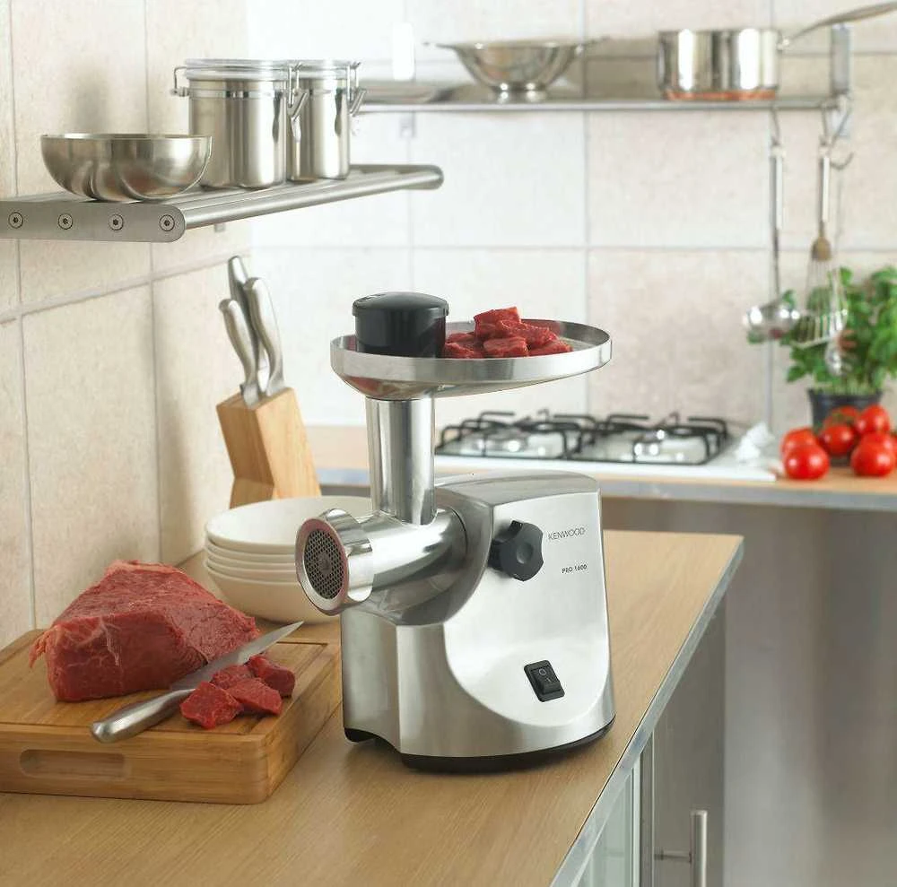 Mėsmalė KENWOOD MG510