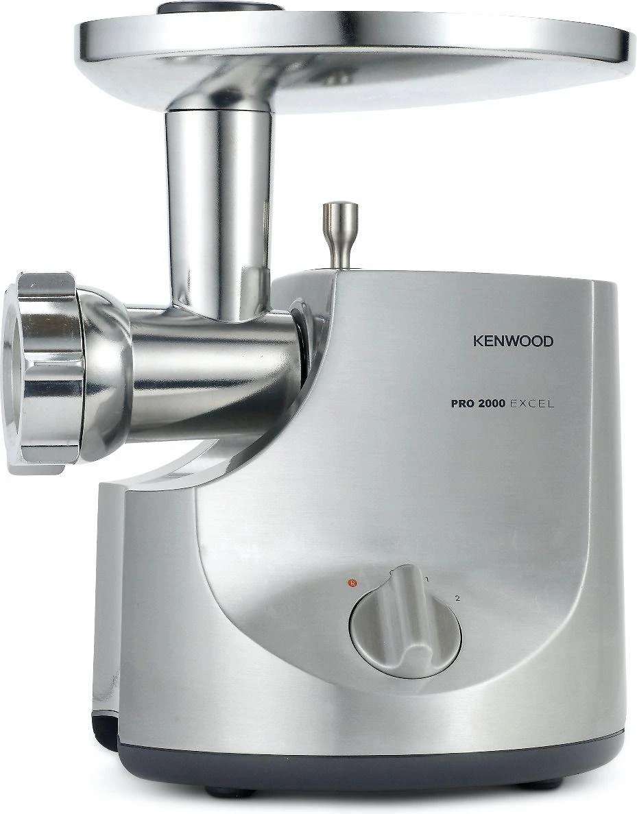 Mėsmalė KENWOOD MG700 Professional meat mincer 2000W 3kg/min Stainless Steel