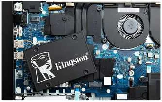 Kietasis diskas SSD Kingston KC600 512GB