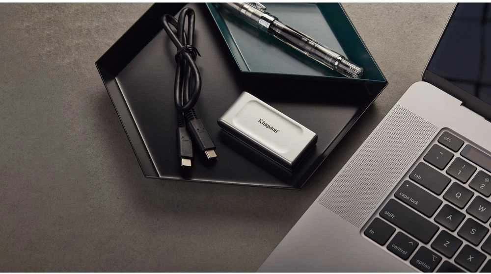 KINGSTON XS2000 PORTABLE SSD 1TB USB3.2