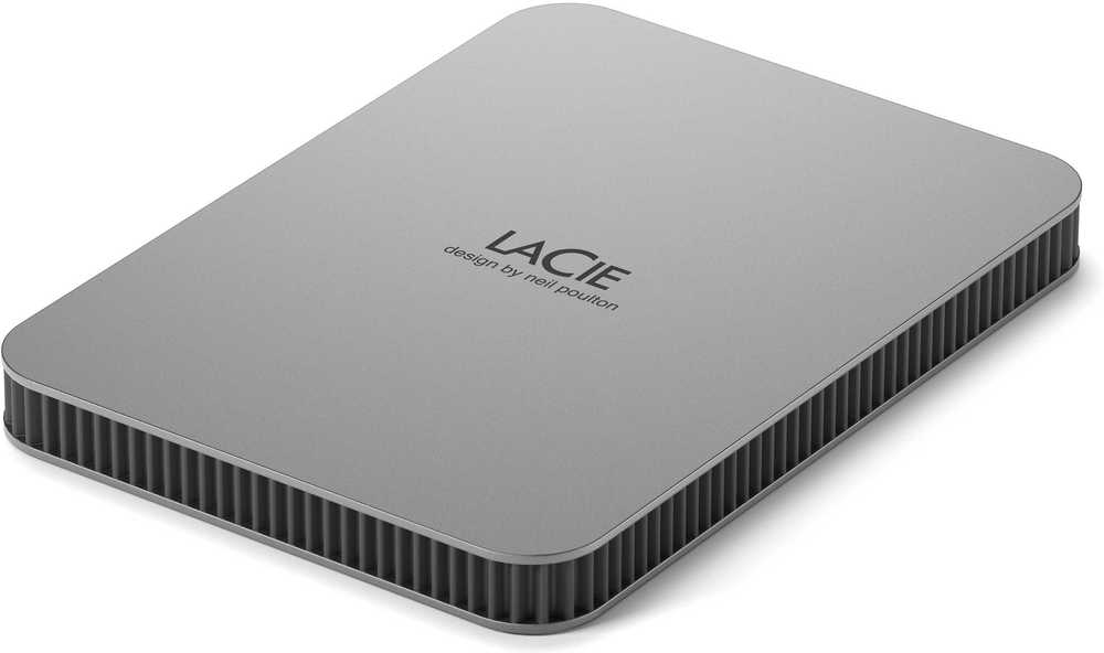 Kietasis diskas LaCie Mobile Drive 5TB išorinis standusis diskas