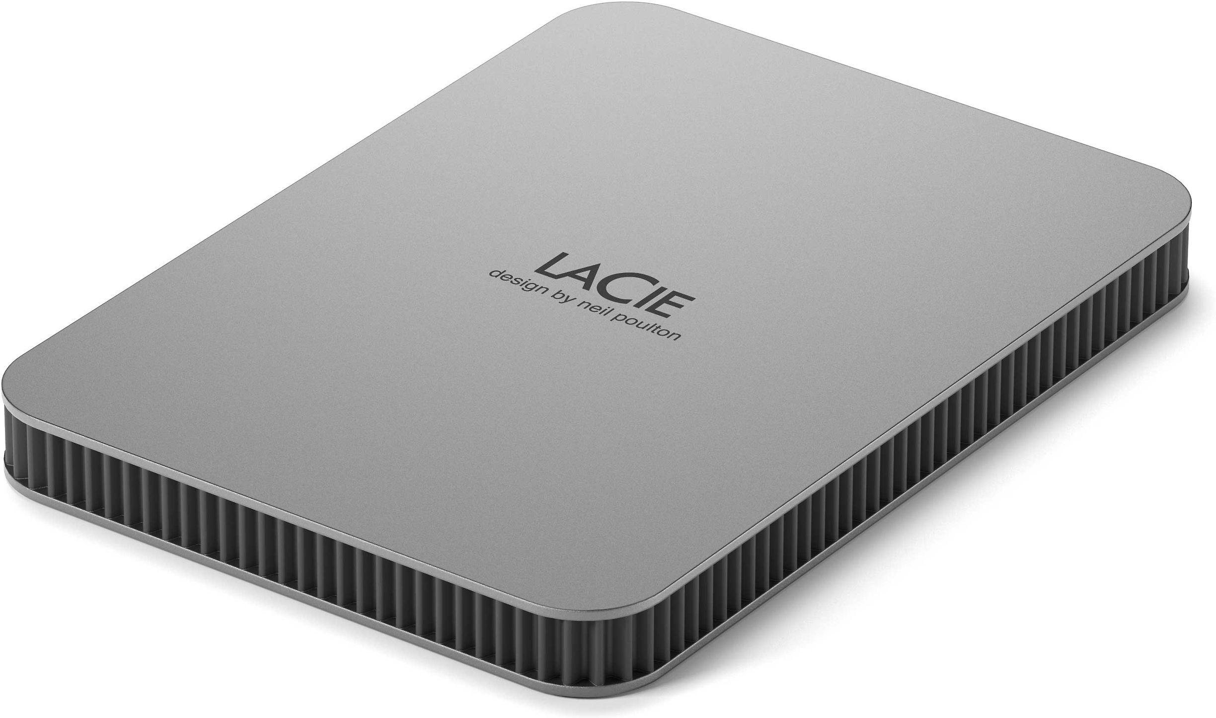Kietasis diskas LaCie Mobile Drive 5TB