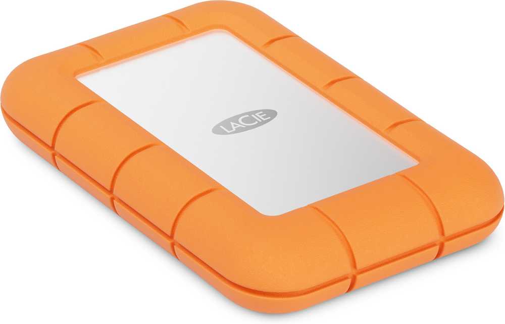 Kietasis diskas ADATA LaCie SSD Rugged Mini 500GB