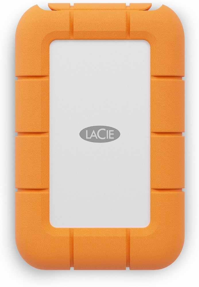 Kietasis diskas ADATA LaCie SSD Rugged Mini 500GB