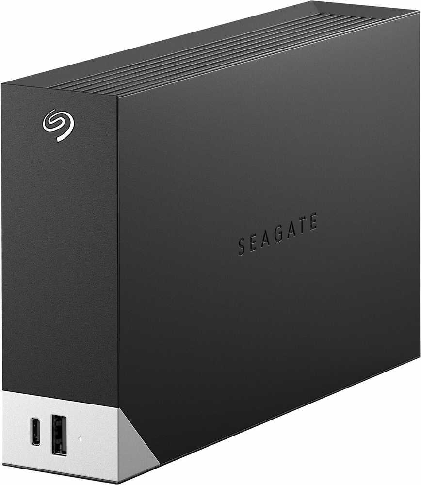 Kietasis diskas „Seagate One Touch“ darbalaukio šakotuvas, 6 TB
