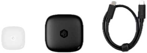 Kietasis diskas Synology BeeDrive Personal Backup Hub | BDS70-1T | 1000 GB | USB 3.2 | Juodas