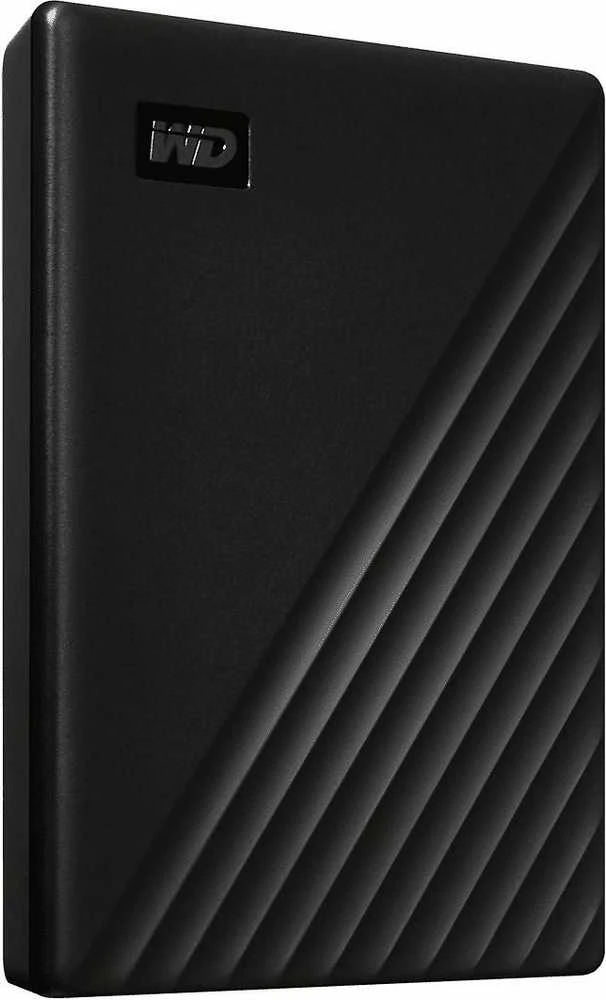Išorinis kietasis diskas HDD WD My Passport 4TB