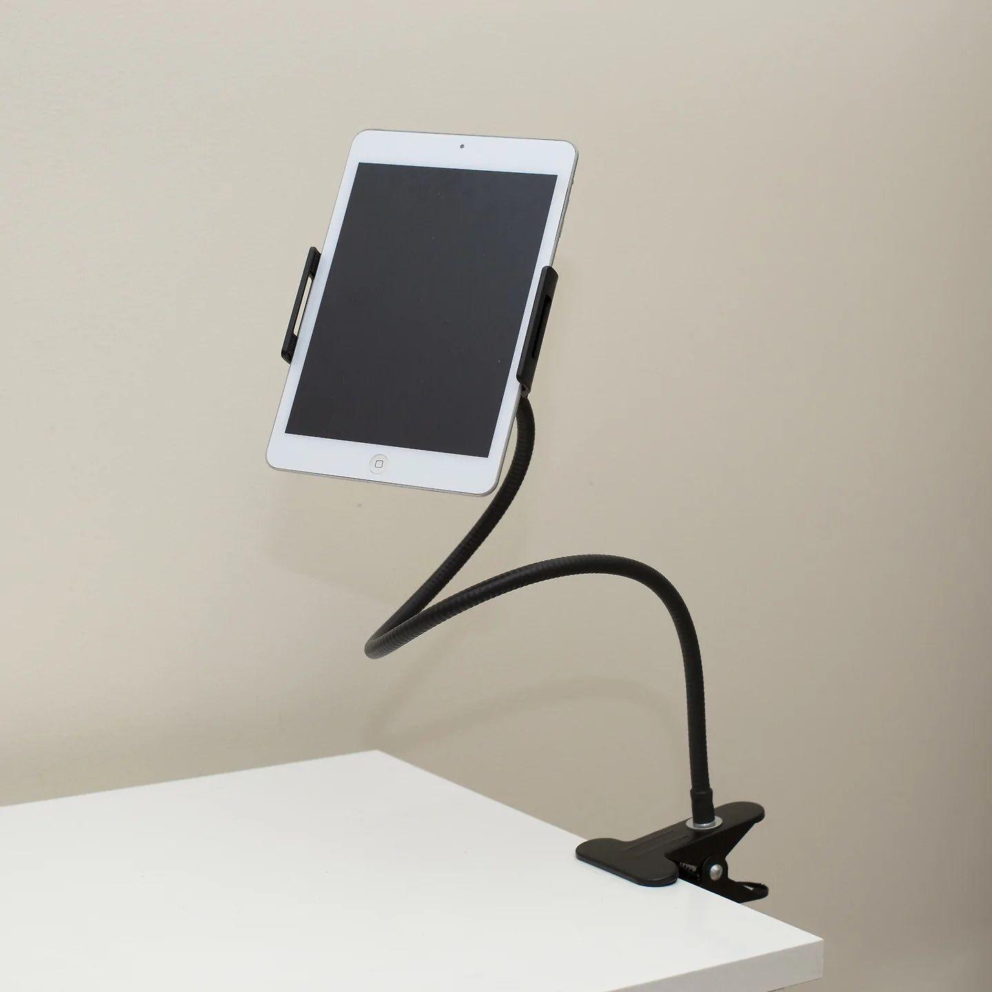 Kikkerland" - "Gooseneck" tabletės laikiklis