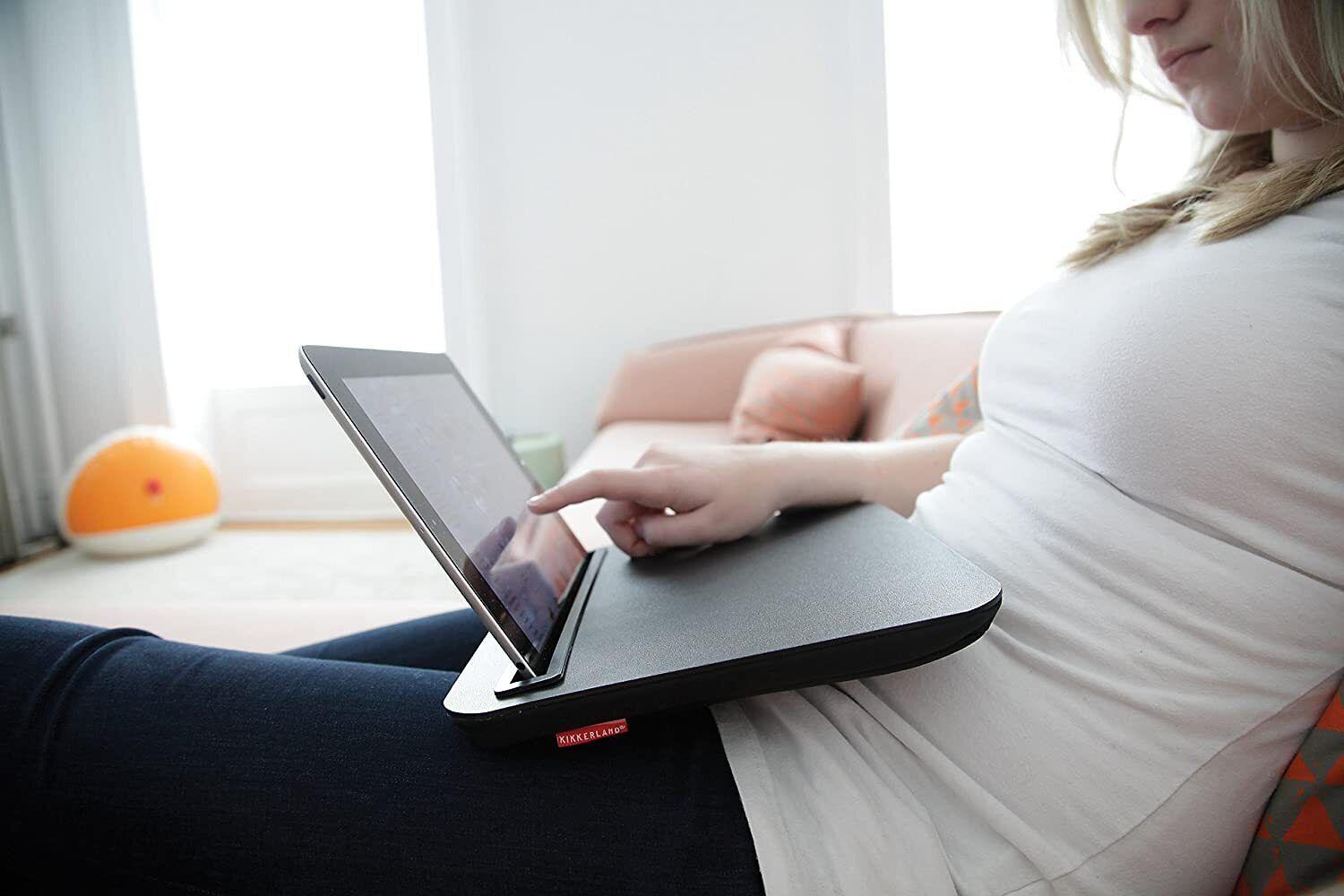„Kikkerland“ – „iPad iBed Juodas“ (US039-BK)