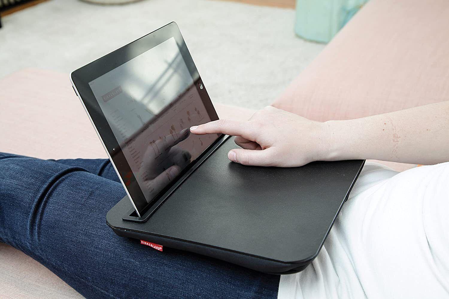 „Kikkerland“ – „iPad iBed Juodas“ (US039-BK)