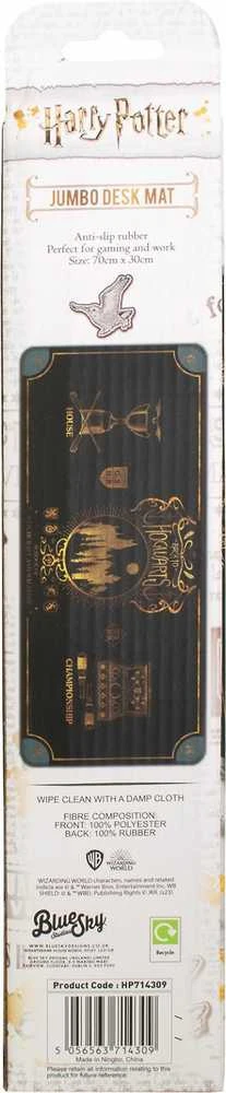 Thumbs Up „Pyramid International“ – „Harry Potter“ didelis stalo kilimėlis – 70 cm x 30 cm