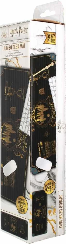 Thumbs Up „Pyramid International“ – „Harry Potter“ didelis stalo kilimėlis – 70 cm x 30 cm