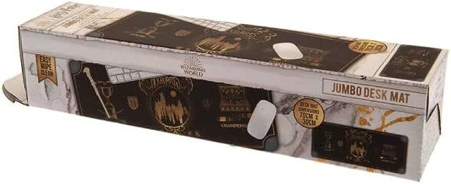 Thumbs Up „Pyramid International“ – „Harry Potter“ didelis stalo kilimėlis – 70 cm x 30 cm