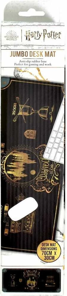 Thumbs Up „Pyramid International“ – „Harry Potter“ didelis stalo kilimėlis – 70 cm x 30 cm