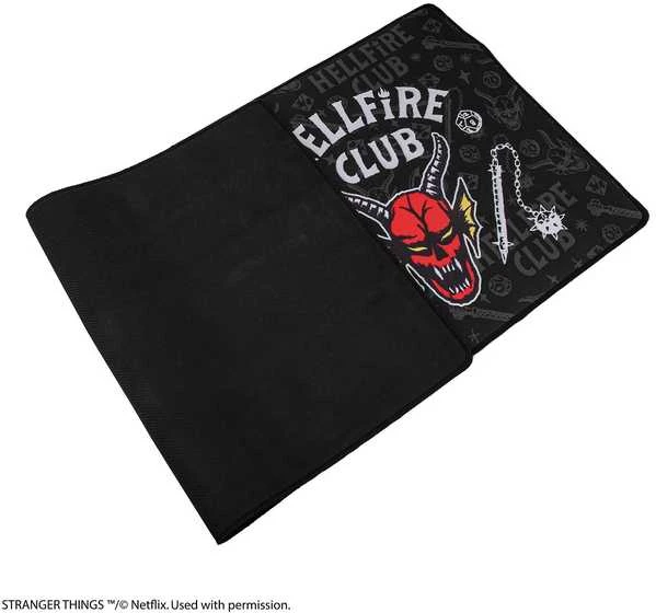Kilimėlis Distrineo Sas Cinereplicas Hellfire Club XL paveikslas su piešiniu 80x35cm