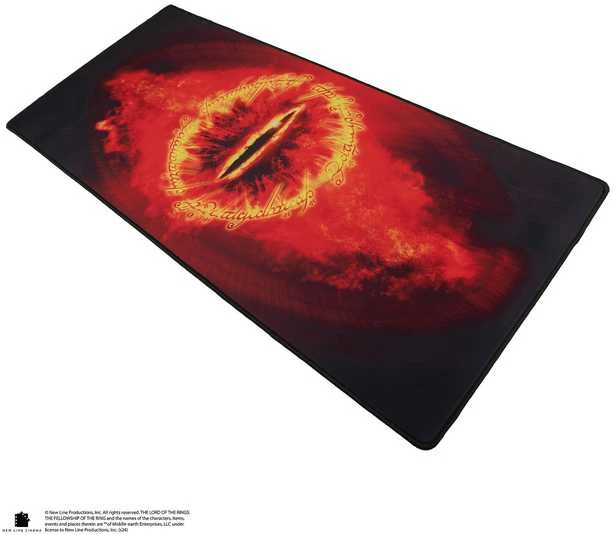 Cinereplicas ABYstyle Žiedų valdovas - Stalo kilimėlis - Saurono akis | 80 x 35 cm