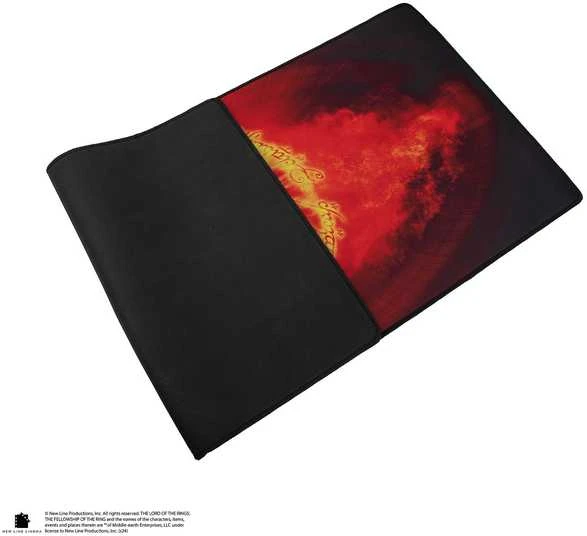 Cinereplicas ABYstyle Žiedų valdovas - Stalo kilimėlis - Saurono akis | 80 x 35 cm