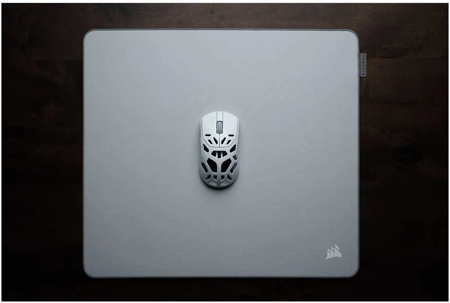 CORSAIR MM PRO Control Medium Esports-Tuned Cloth Pelės kilimėlis Gray