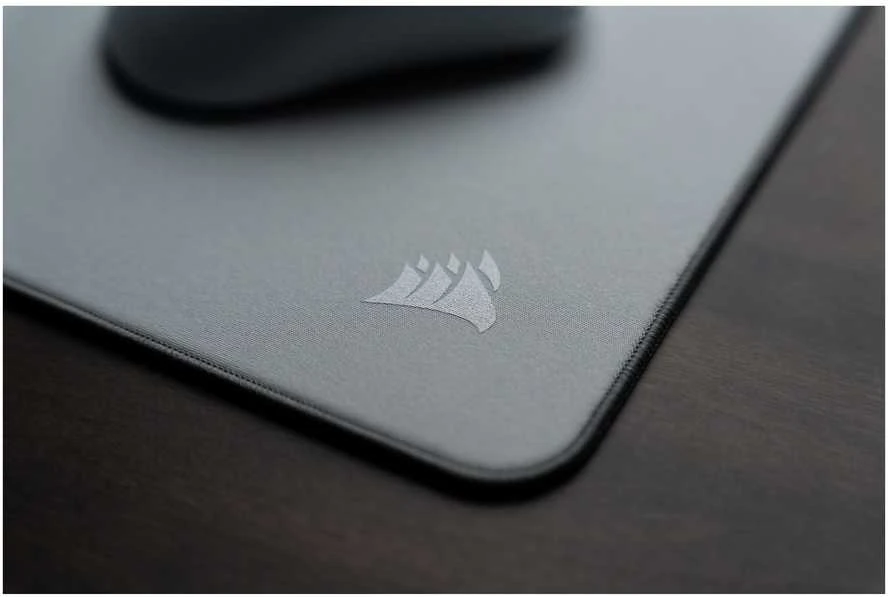 CORSAIR MM PRO Control Medium Esports-Tuned Cloth Pelės kilimėlis Gray