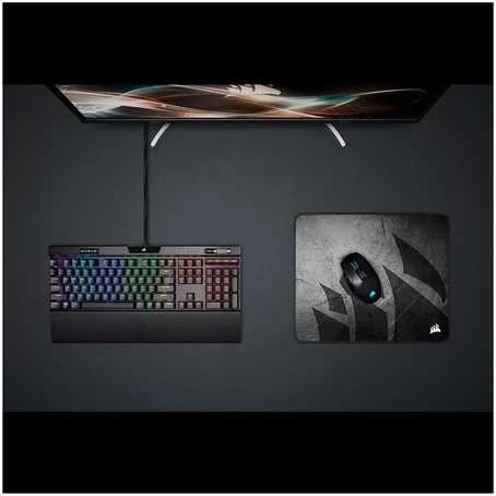 Pelės kilimėlis žaidimams Corsair MM300 PRO Premium Spill-Proof Cloth Gaming Mouse Pad — Medium, 360m x 300m x 3mm