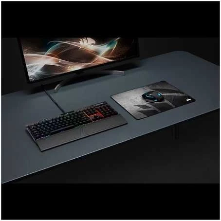 Pelės kilimėlis žaidimams Corsair MM300 PRO Premium Spill-Proof Cloth Gaming Mouse Pad — Medium, 360m x 300m x 3mm