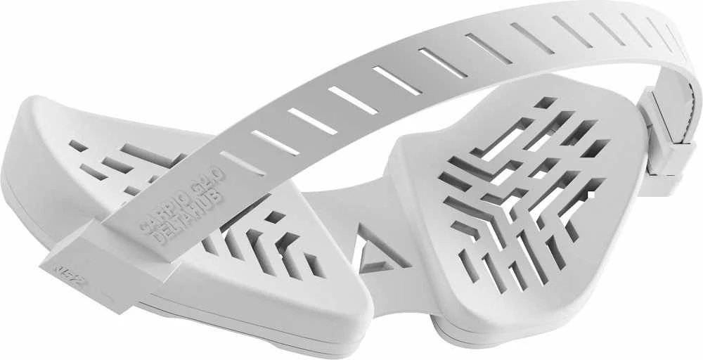 Pelė Ram mounts DELTAHUB Carpio G2.0 Atrama Riešui | Baltas, Right, S