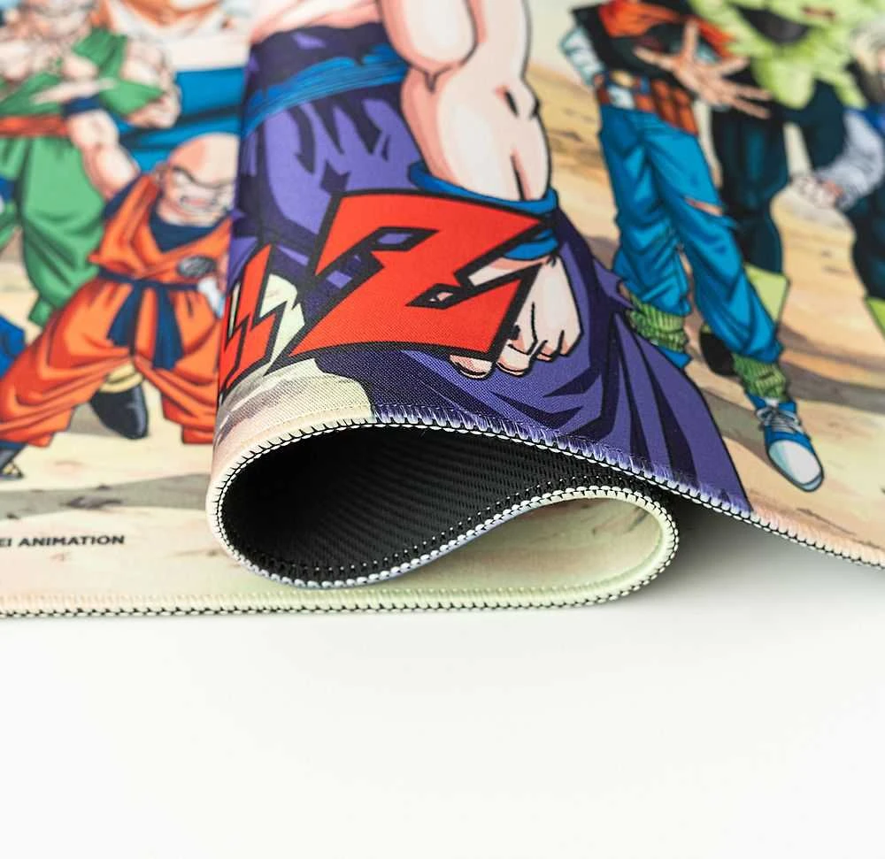 Kilimėlis Grupo Erik Dragon Ball Z Saga XL -hiirimatto, 80 x 35 cm