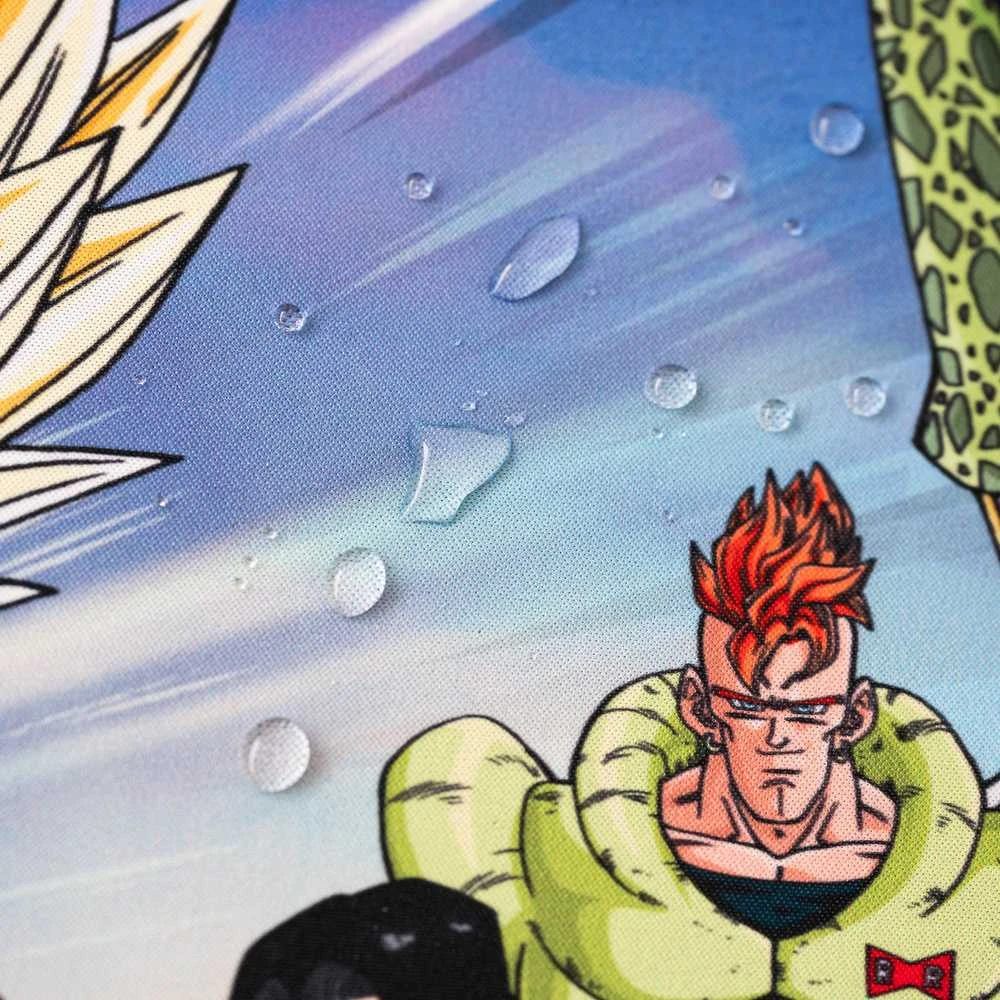 Kilimėlis Grupo Erik Dragon Ball Z Saga XL -hiirimatto, 80 x 35 cm