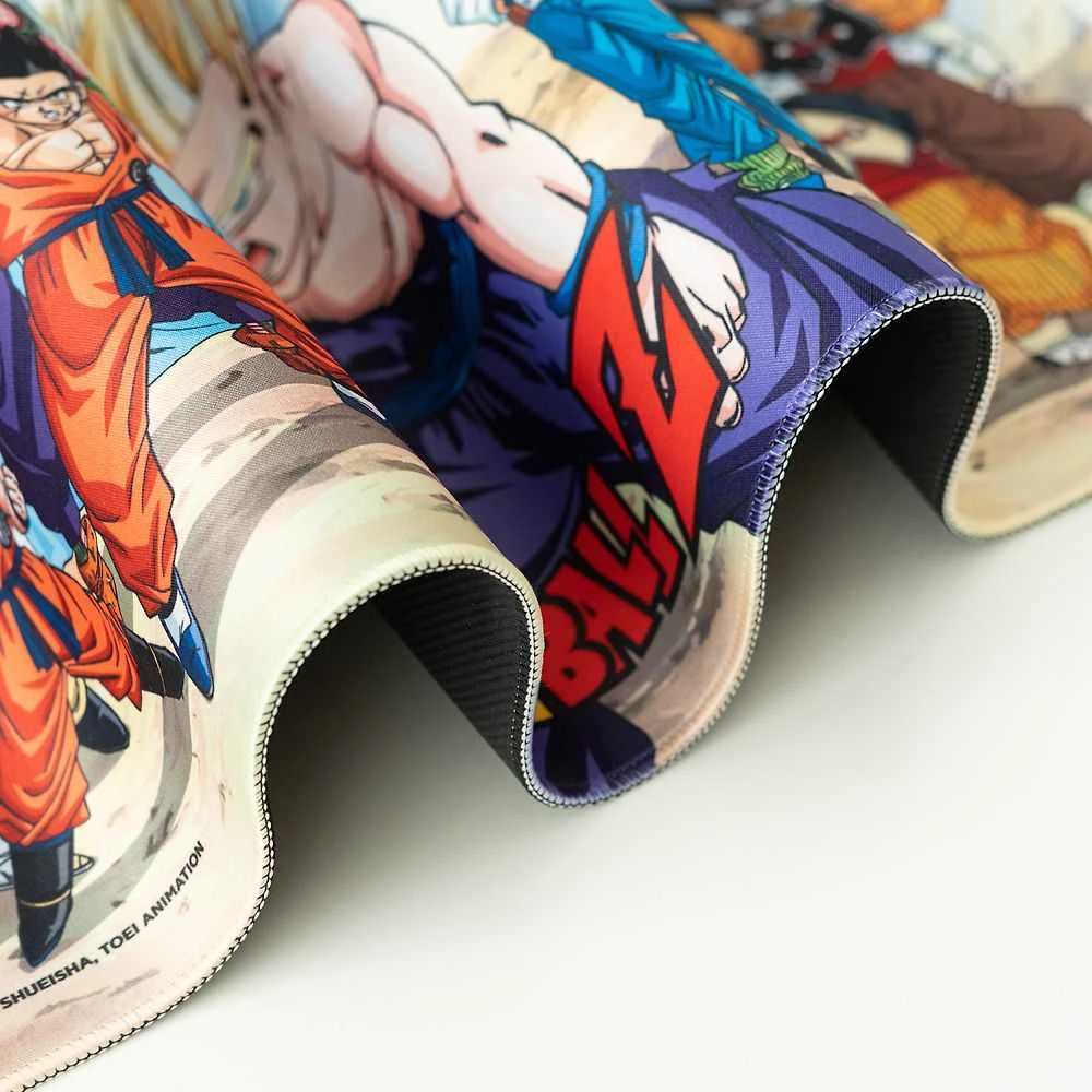 Kilimėlis Grupo Erik Dragon Ball Z Saga XL -hiirimatto, 80 x 35 cm