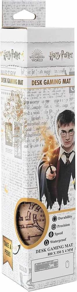 Kilimėlis Harry Potter - Mata žaidimams / na desk XXLMapa ńczwot (80 x 35 cm)