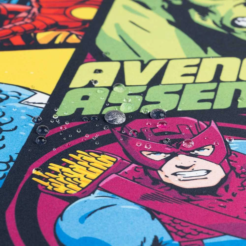 Kilimėlis Grupo Erik Marvel Characters XL -hiirimatto, 80 x 35 cm