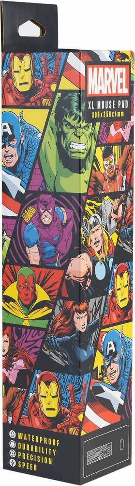 Kilimėlis Grupo Erik Marvel Characters XL -hiirimatto, 80 x 35 cm