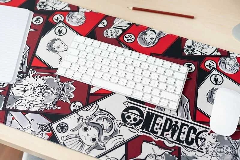 Kilimėlis Grupo Erik One Piece XL -hiirimatto, 80 x 35 cm