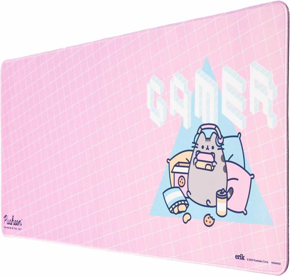 Kilimėlis Pusheen - Mata žaidimams / na biurko XXL