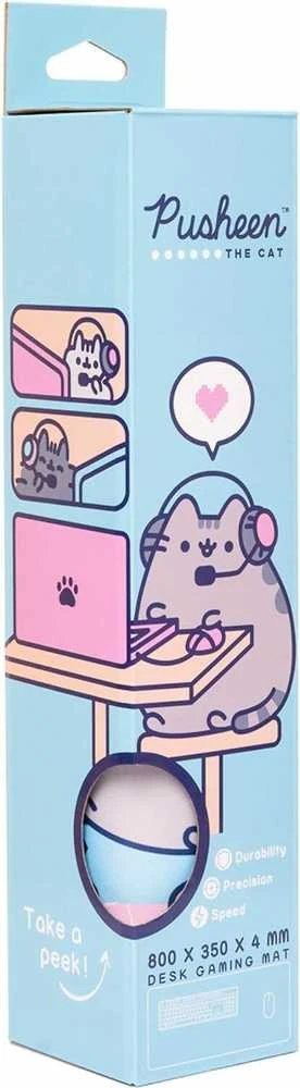 Kilimėlis Pusheen - Mata žaidimams / na biurko XXL