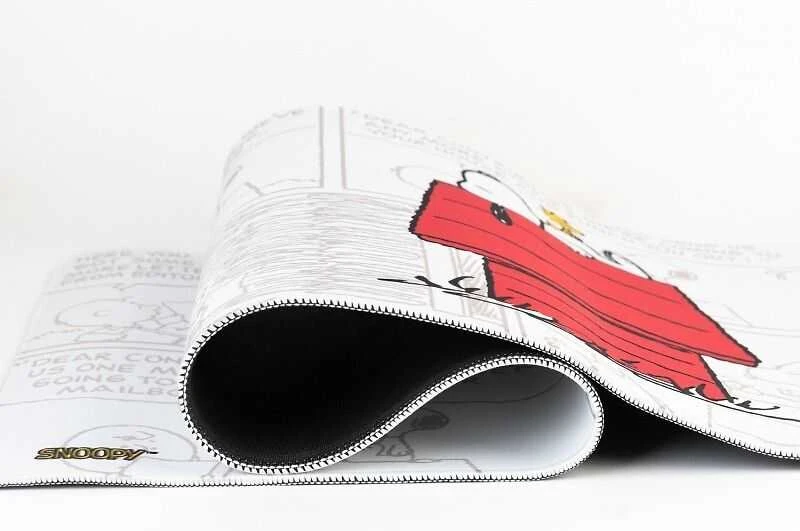 Kilimėlis Snoopy - Gaming/Desk Mat XXL (80 x 35 cm)