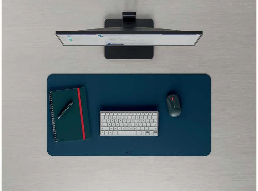 Kilimėlis Leitz Leitz 53820068 Skriveunderlag Mørkegrå (B x H) 800 mm x 400 mm