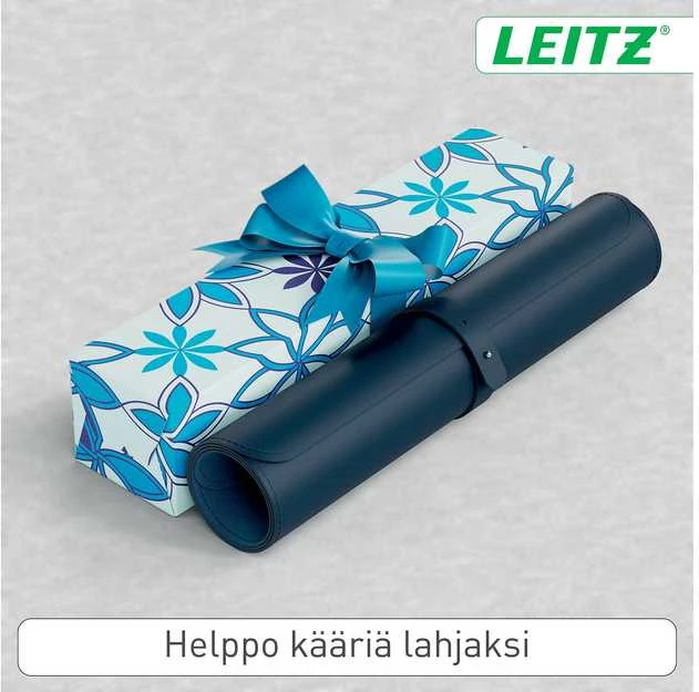 Kilimėlis Leitz Leitz 53820068 Skriveunderlag Mørkegrå (B x H) 800 mm x 400 mm