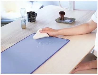 Pelės kilimėlis LOGITECH Desk Mat Studio Series, Levandos spalvos