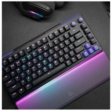 Klaviatūra LOGITECH G512 X PALM REST 75 - TRANSPARENT - EMEA28i-935 - PLAYROOM 75