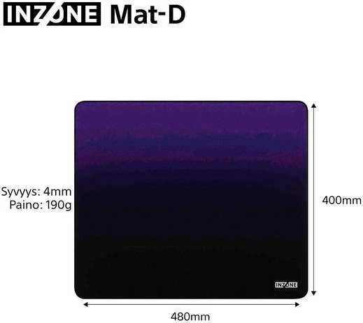Kilimėlis Sony INZONE Mat-D