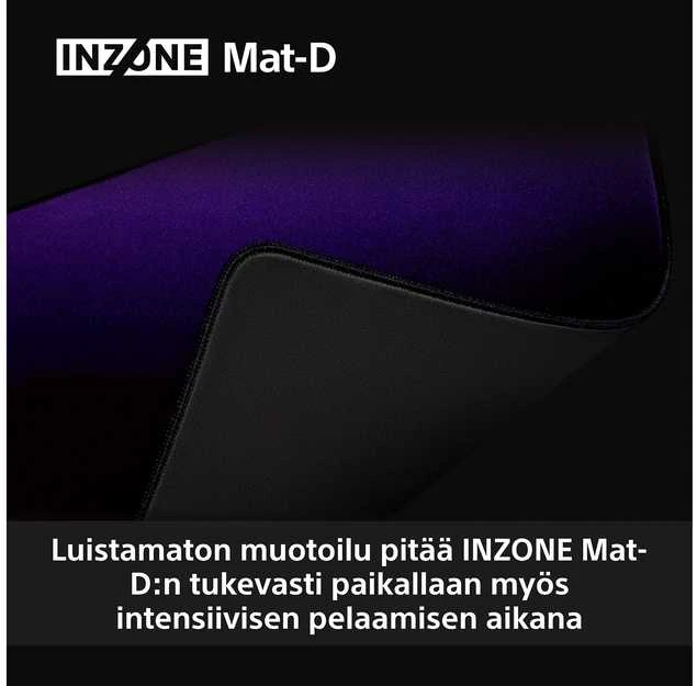 Kilimėlis Sony INZONE Mat-D