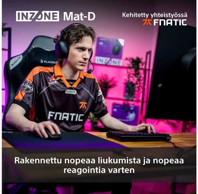 Kilimėlis Sony INZONE Mat-D