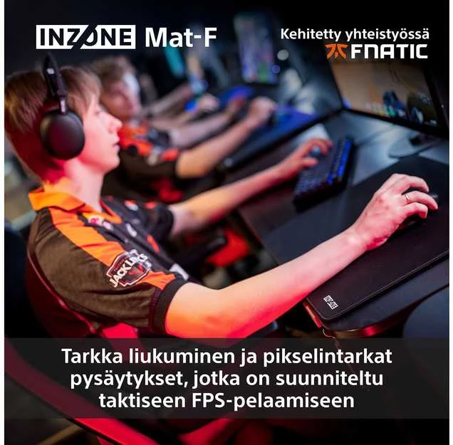 Sony INZONE kilimėlis-F
