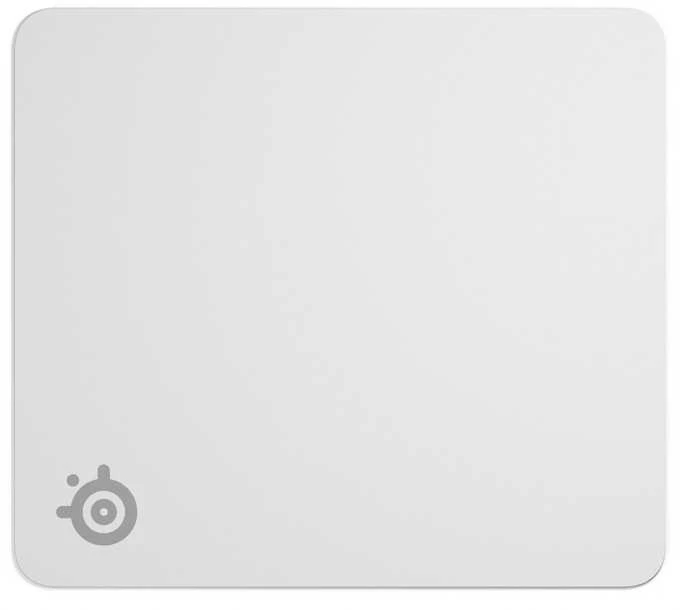 SteelSeries Pelės kilimėlis žaidimams | QcK Large | Baltas