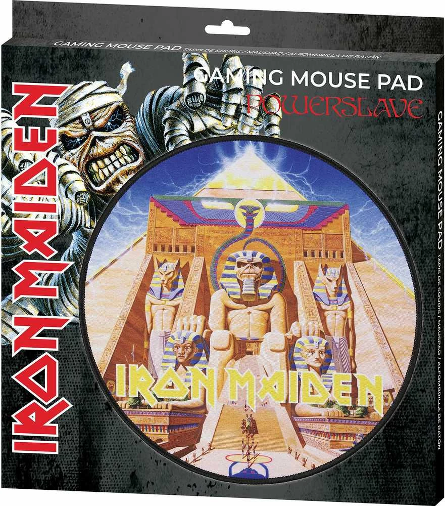Kilimėlis Subsonic Iron Maiden Powerslave -hiirimatto