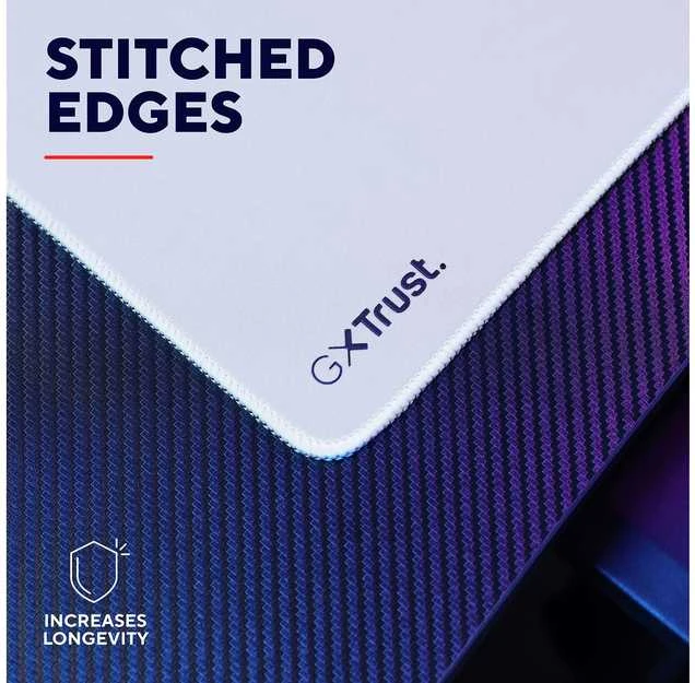 KILIMĖLIS PELĖS TRUST GXT759XXL Baltas