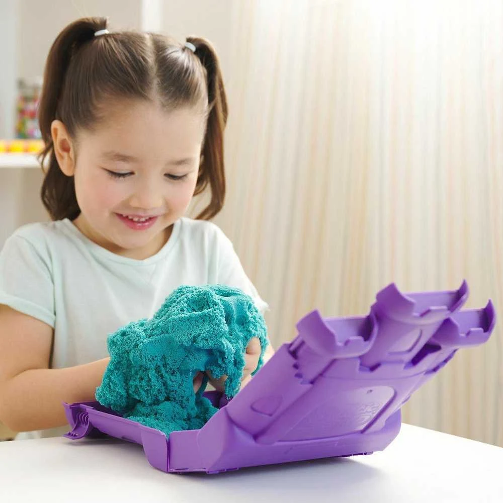 Spin Master KINETIC SAND Rinkinys „Pilis“
