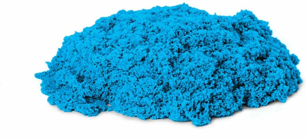 Spin Master Kinetic Sand - Rinkinys Piaskownica mėlyna