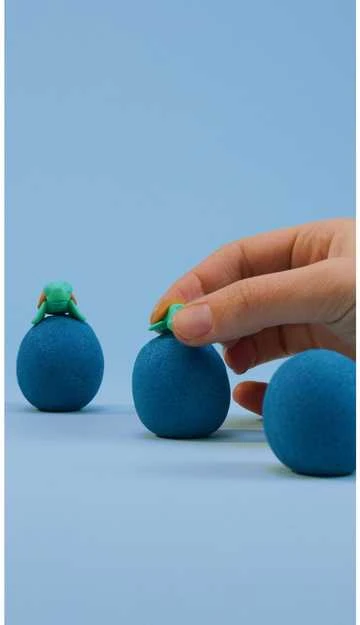 Nezatříděno KINETIC SAND vėžlių paplūdimio rinkinys, 6069781